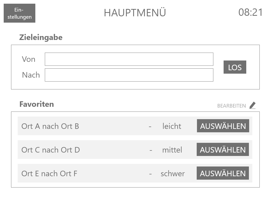 Bild Wireframe Hauptmenü Überarbeitet