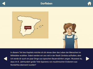 Screenshot aus dem Chronos-Prototyp von 2019