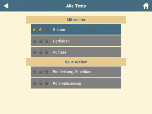 Bild Chronos 2019 - Testauswahl
