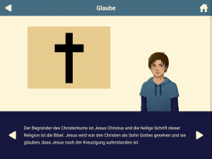 Bild Chronos 2019 - Ausschnitt eines Kapitels (Ben)