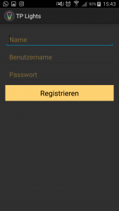 Bild Registrieren