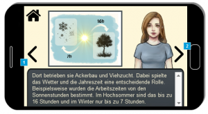 Bild Chronos 2017 - Ausschnitt eines Kapitels 1