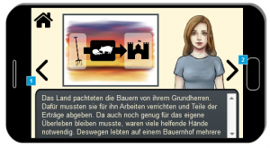Bild Chronos 2017 - Ausschnitt eines Kapitels 2