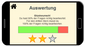 Bild Chronos 2017 - Auswertung Test